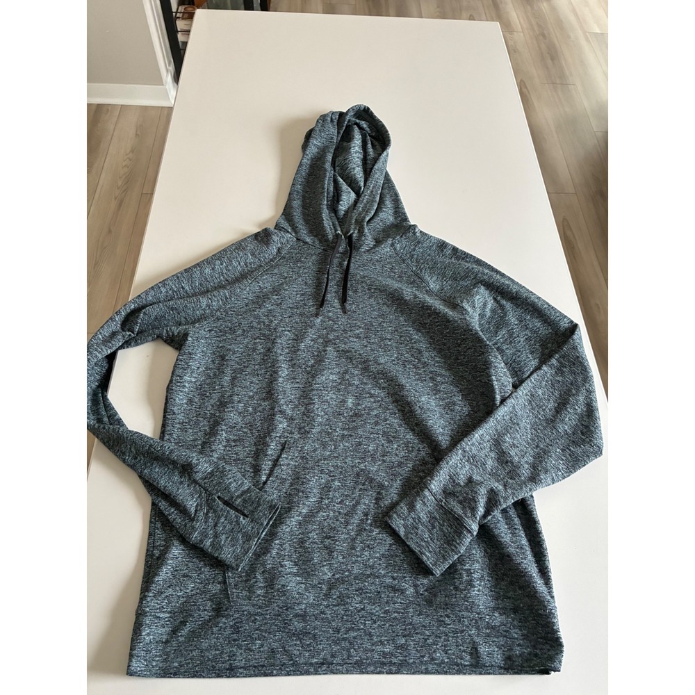 Outdoor Voices Cloud Knit All Day‎ Hoodie Long Sleeve Thumbholes Women's Size S